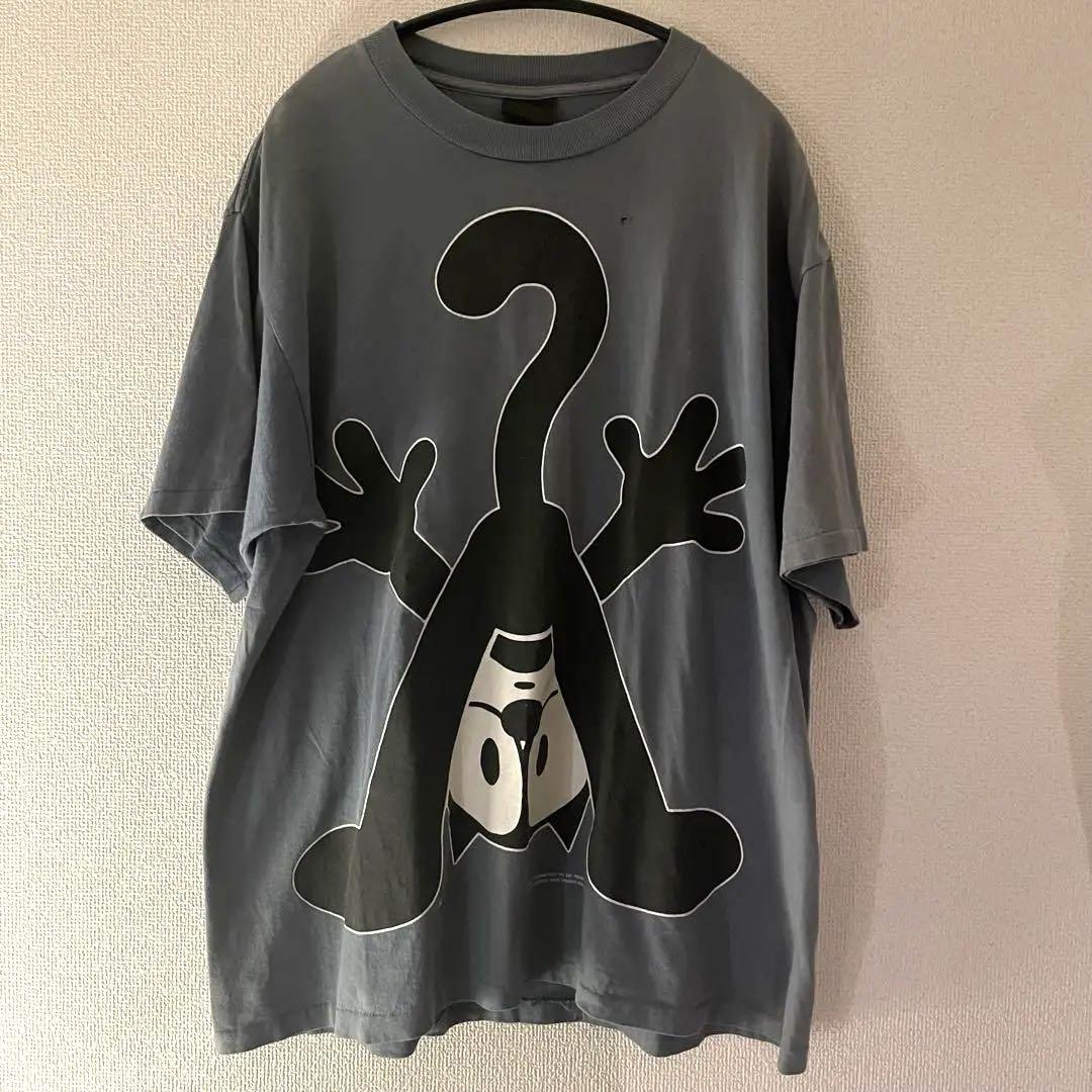 8月限定出品 90s フィリックス Tシャツ XL 画像1