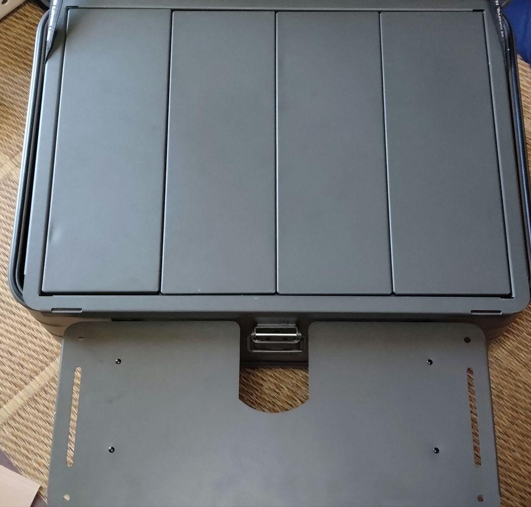 camvil hard lever 60L アルミコンテナ カ−キ カスタム camvil hard lever 60L アルミコンテナ カ−キ カスタム