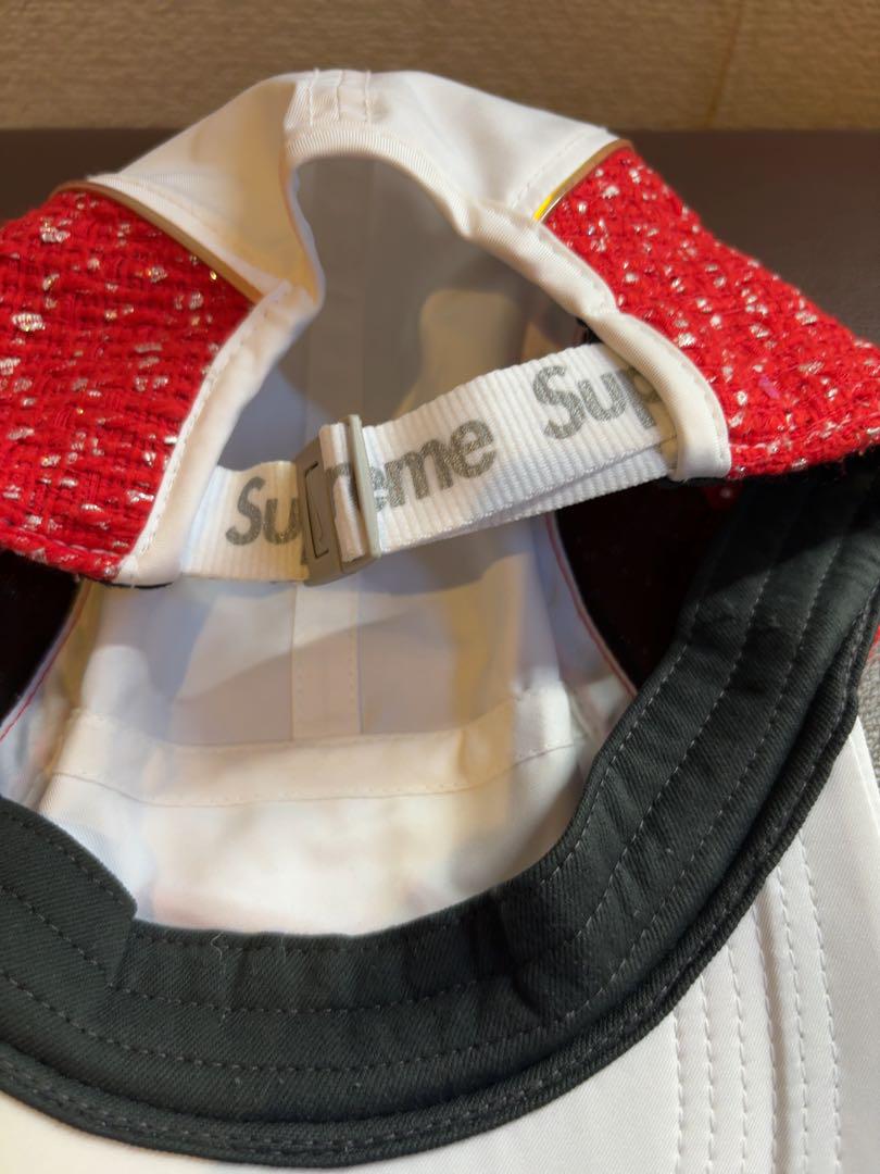 Supreme×NIKE ‘Boucle Running Hat