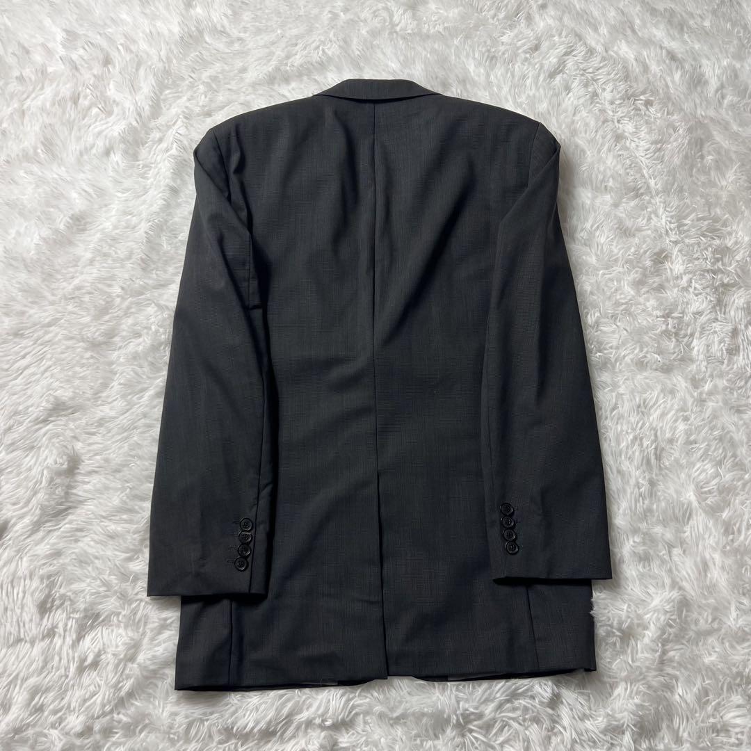 HUGO BOSS ヒューゴボス メンズ　セットアップ　スーツ　Lサイズ　グレー