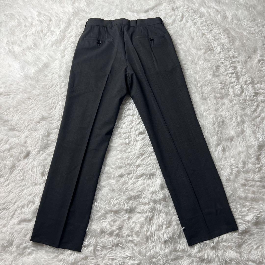 HUGO BOSS ヒューゴボス メンズ　セットアップ　スーツ　Lサイズ　グレー