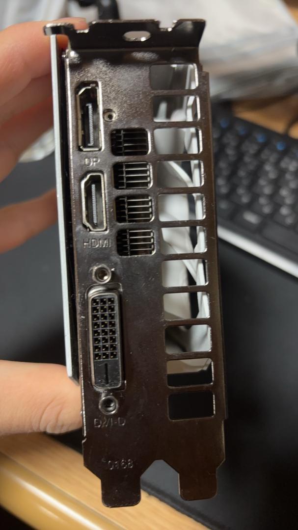 rtx 2060白ジャンク