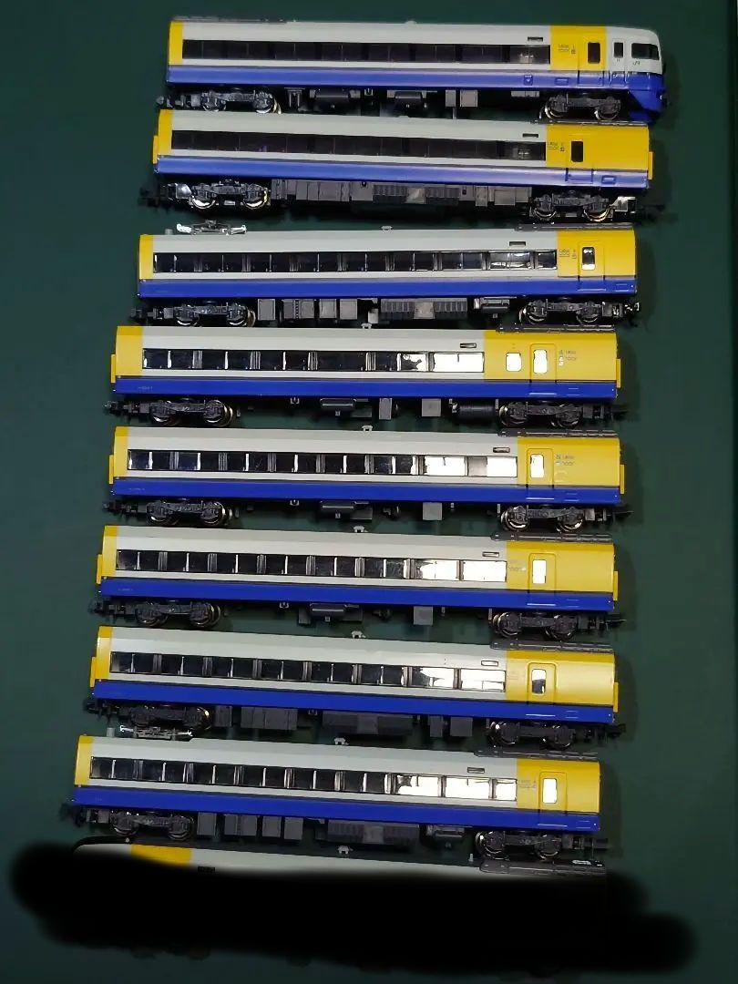 255系 特急　8両　動力車あり