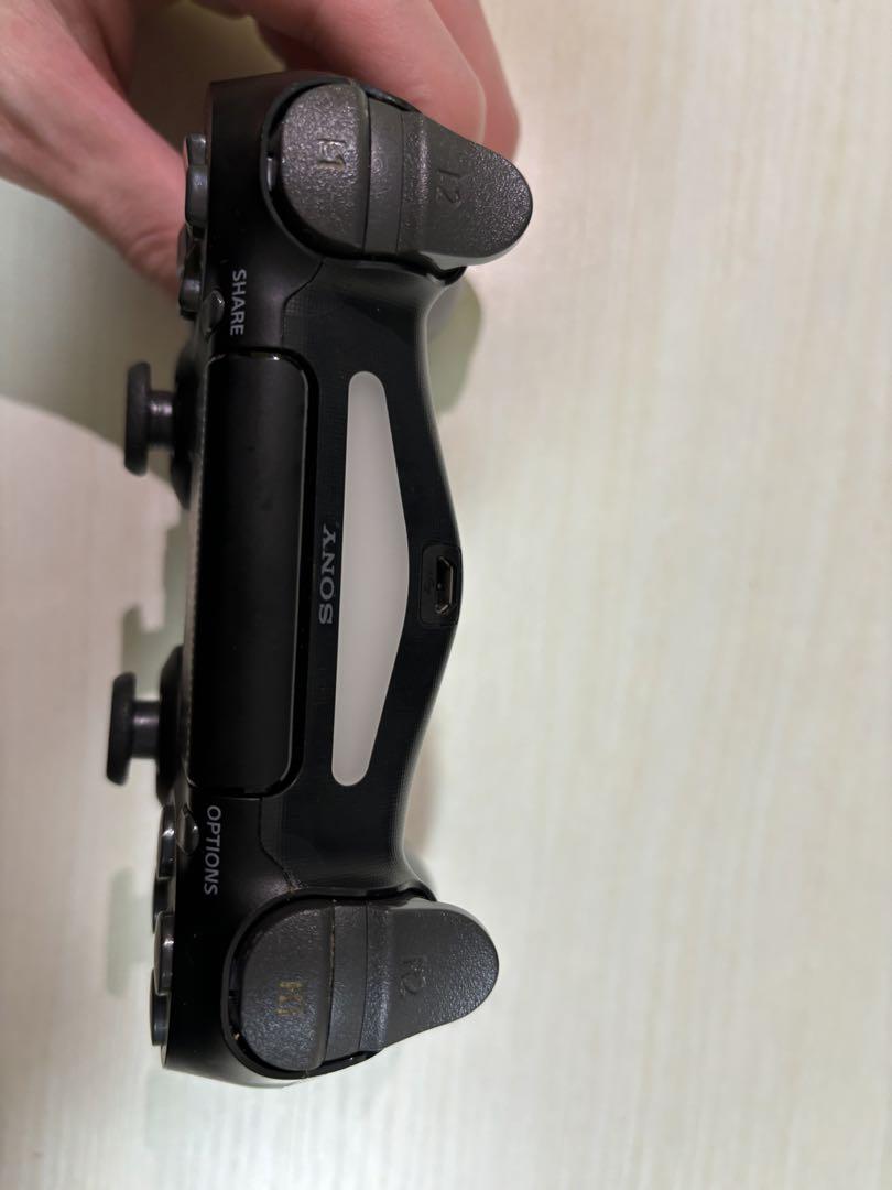 PS4 pro 黒 1TB CUH-7200B B01 ジェットブラック