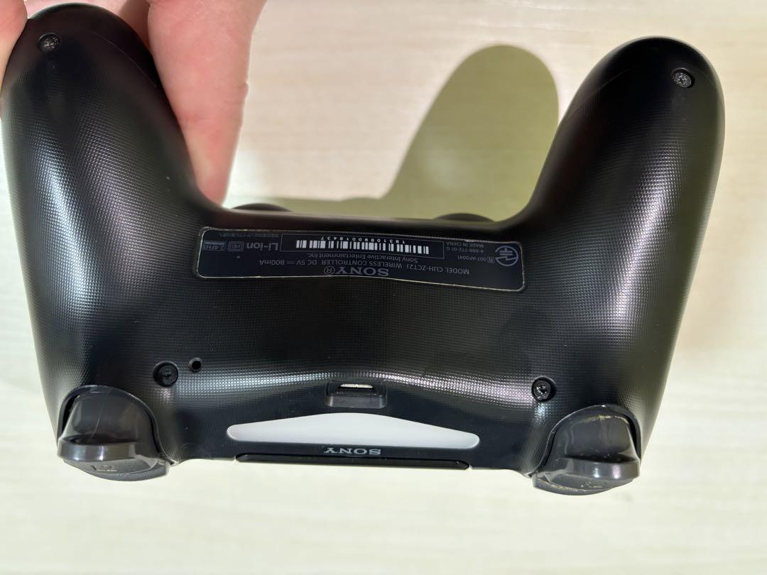 PS4 pro 黒 1TB CUH-7200B B01 ジェットブラック