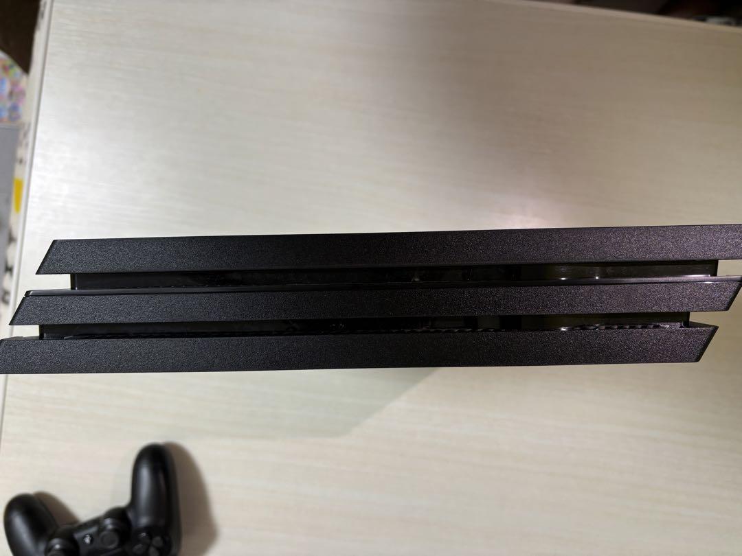 PS4 pro 黒 1TB CUH-7200B B01 ジェットブラック