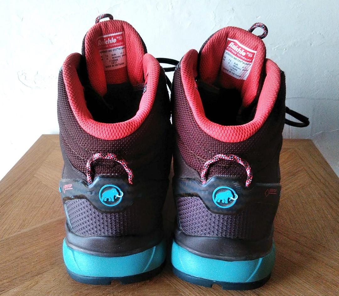 マムート Mammut Women's T Aenergy Mid GTX bMrKP-m91467191714 豊富な好評