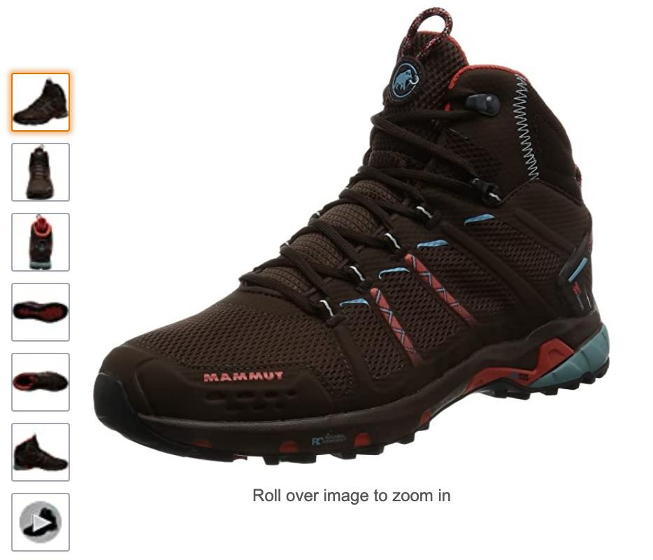 マムート Mammut Women's T Aenergy Mid GTX bMrKP-m91467191714 豊富な好評