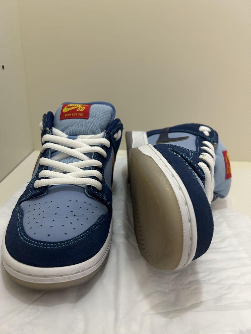 Why So Sad? × Nike SB Dunk Low