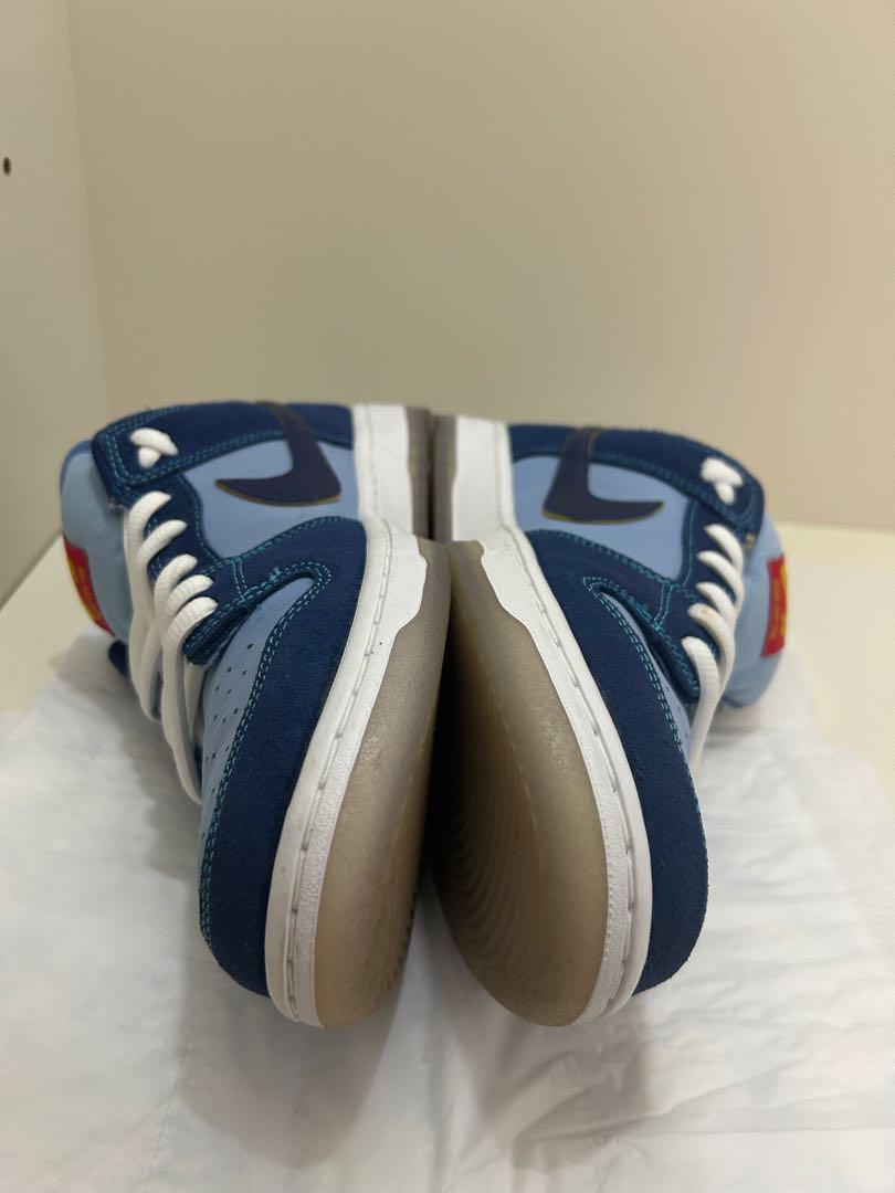 Why So Sad? × Nike SB Dunk Low