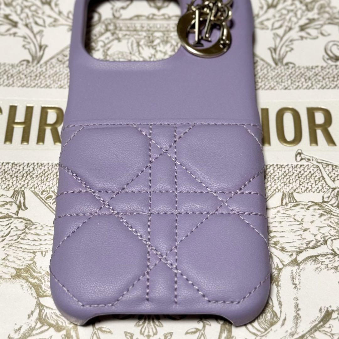 新品未使用品 ディオール DIOR iPhone15 pro スマホ ケース