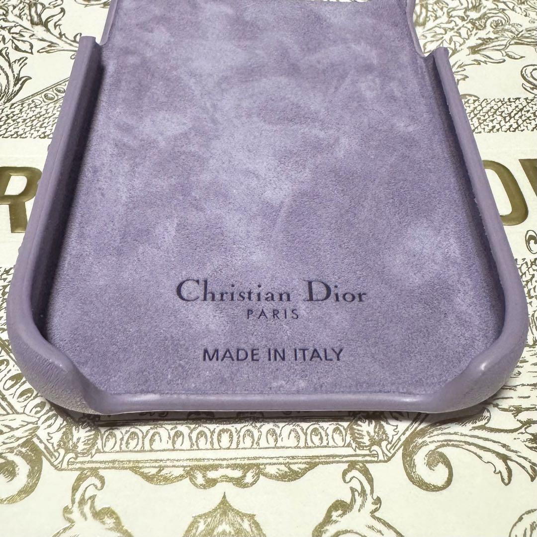 新品未使用品 ディオール DIOR iPhone15 pro スマホ ケース