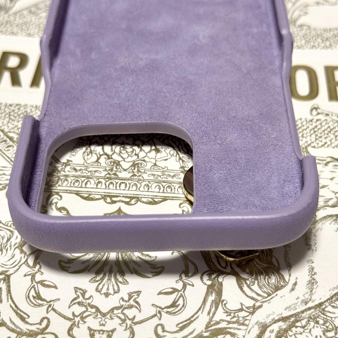 新品未使用品 ディオール DIOR iPhone15 pro スマホ ケース