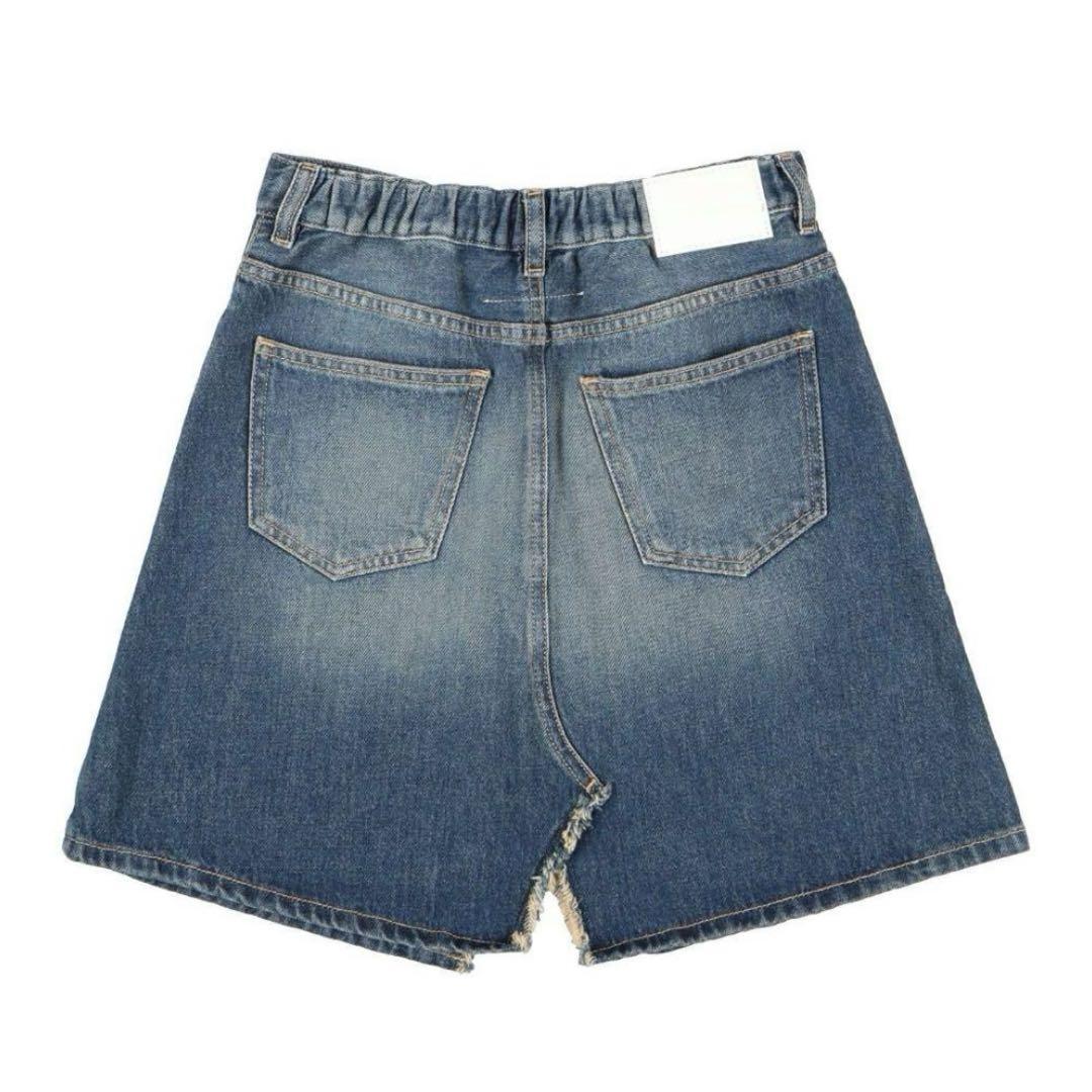 ⚫︎MM6 Maison Margiela⚫︎デニムスカート 10Y - メルカリ