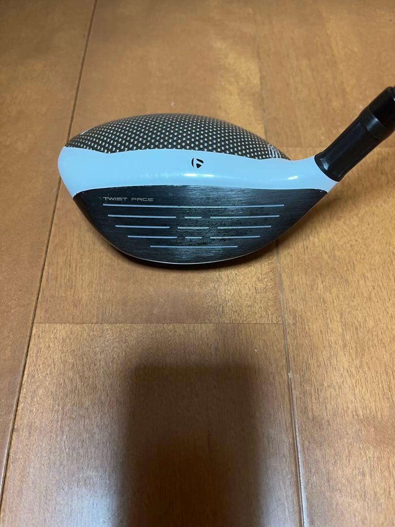 SIM MAX フェアウェイウッド 5w 18度 ヘッドカバー無し SIM MAX フェアウェイウッド 5w 18度 ヘッドカバー無し