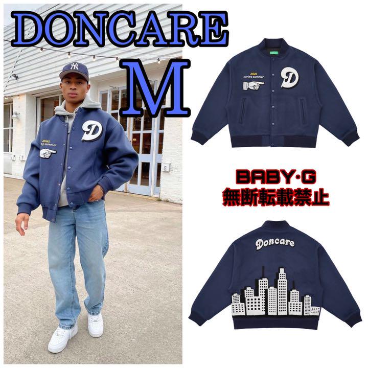 ブラック系,M注目のブランド AFGK A FEW GOOD KIDS DONCAREドンケア オンライン買い物 DONCARE / ドンケア スタジャン スタジャン