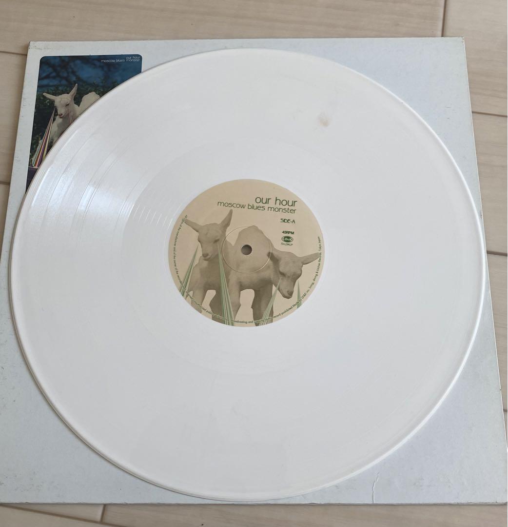 春早割 Our メルカリ - アナログレコード2枚セット Hour 邦楽
