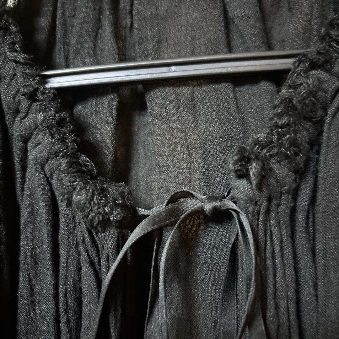 ジャーナルスタンダードラックス⭐︎enrica LINEN OPEN TOP