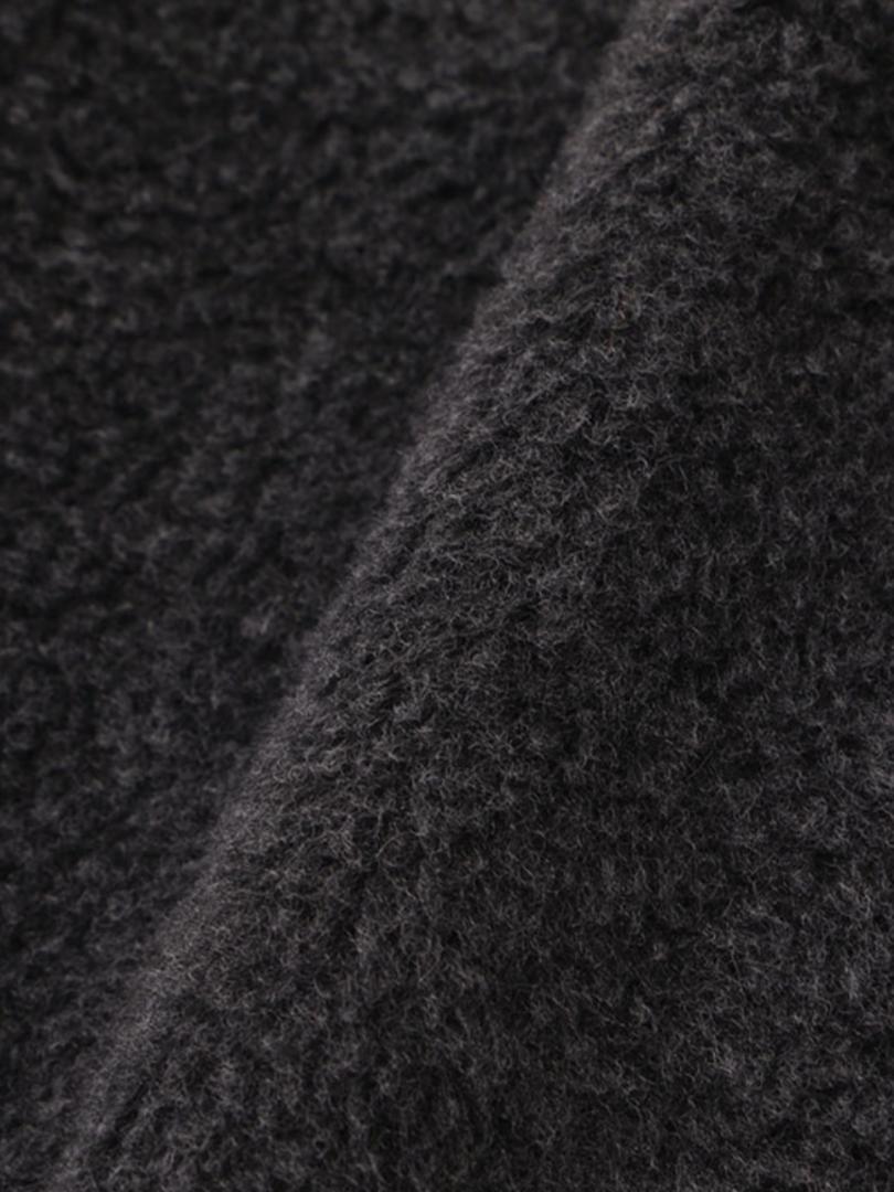 ETRE TOKYO - メルトン フリースベスト | ADDICT WEB SHOP