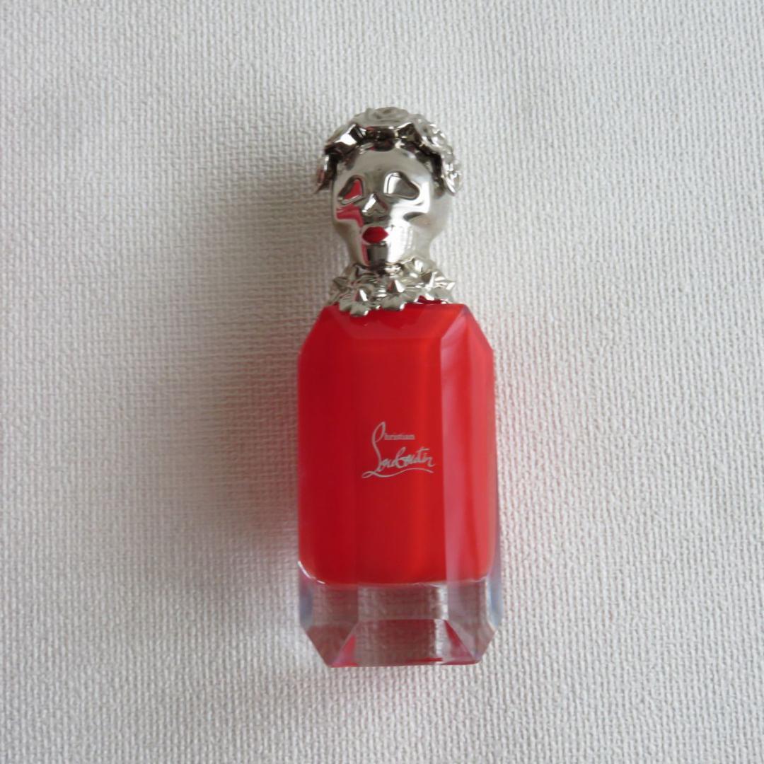 美品　クリスチャンルブタン　ルビキス　オードゥパルファン 90ml
