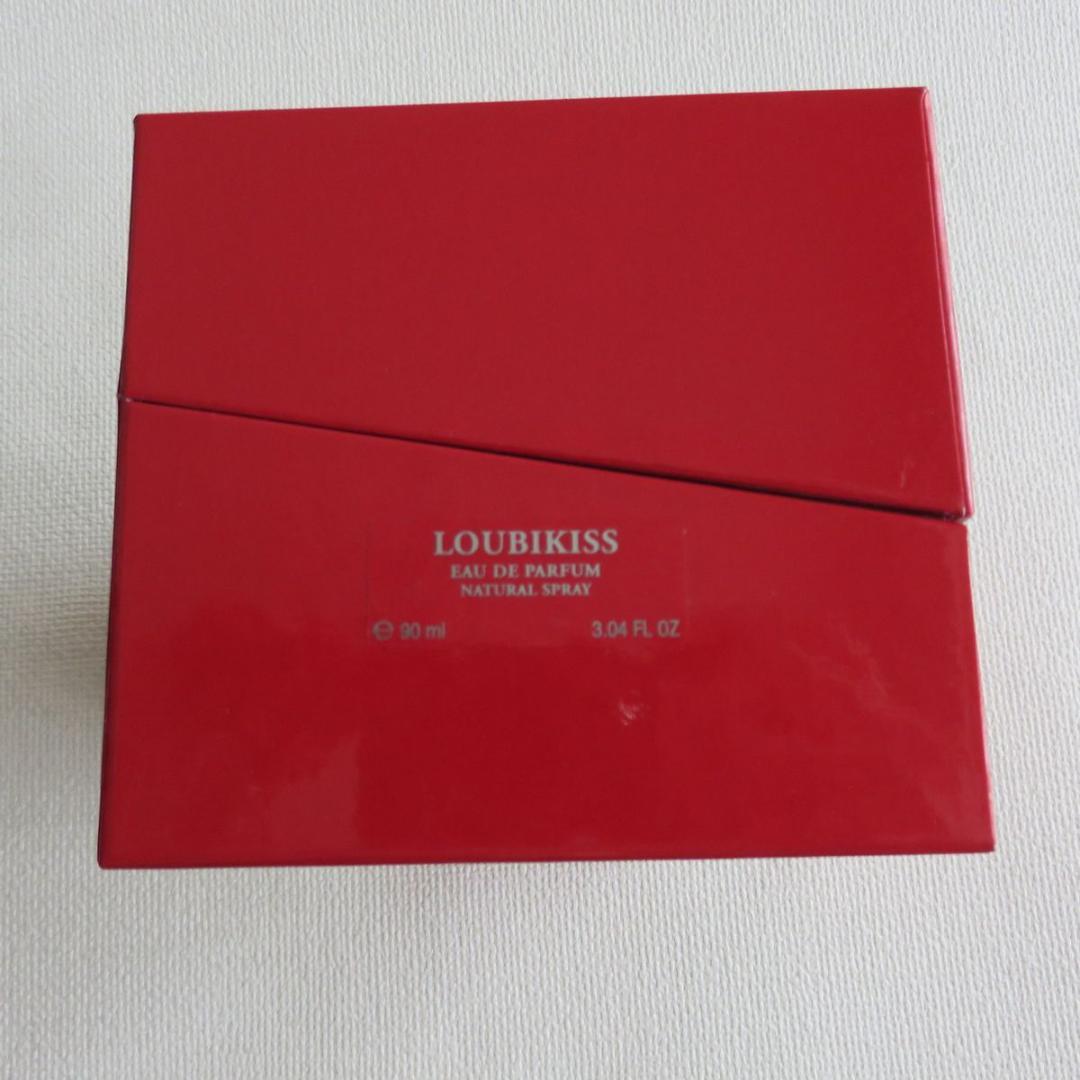 美品　クリスチャンルブタン　ルビキス　オードゥパルファン 90ml