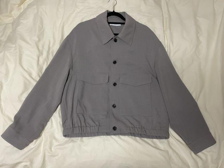 人気安い WYM POCKET WIDE BLOUSON UP 93Iir-m91471266618 新品超歓迎