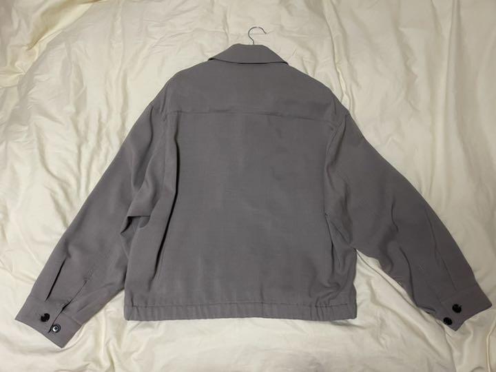人気安い WYM POCKET WIDE BLOUSON UP 93Iir-m91471266618 新品超歓迎