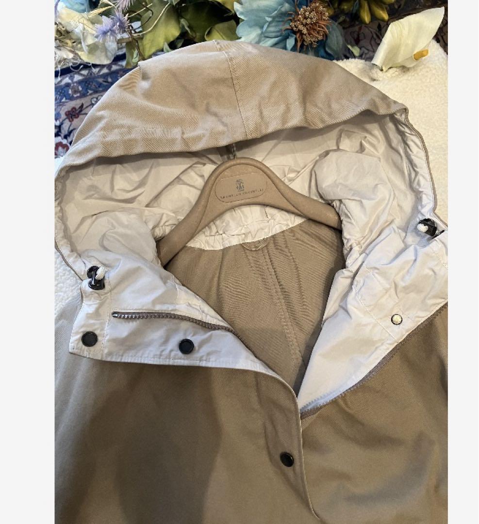 2023-24ss☆ブルネロクチネリBRUNELLO CUCINELLI コート