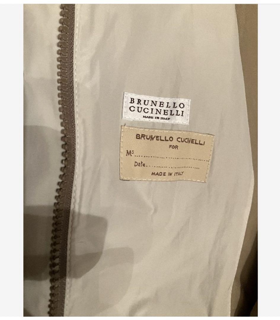 2023-24ss☆ブルネロクチネリBRUNELLO CUCINELLI コート