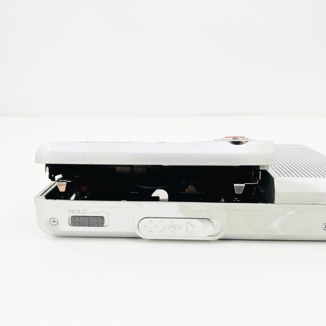 SONY MDウォークマン スピーカー内蔵 乾電池駆動 MZ-B10 動作確認済