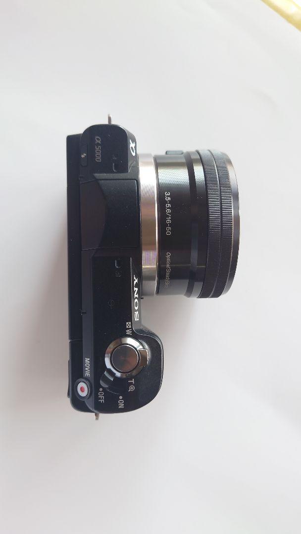【ジャンク品】SONY α5000
