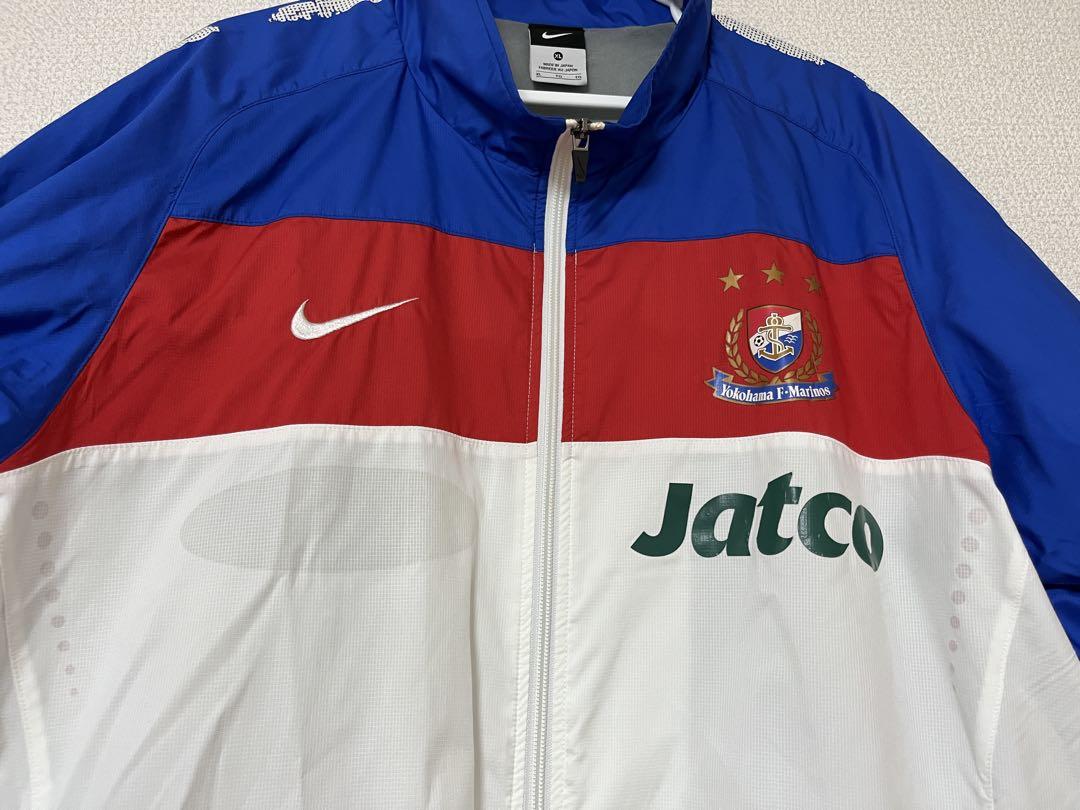 Nike ELGRAND ピステジャケット 横浜F・マリノス　支給品