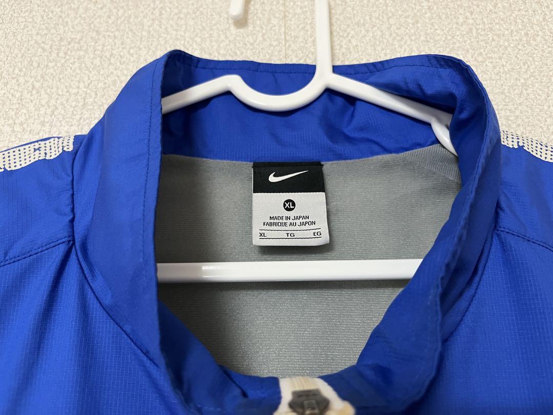 Nike ELGRAND ピステジャケット 横浜F・マリノス 支給品 - メルカリ