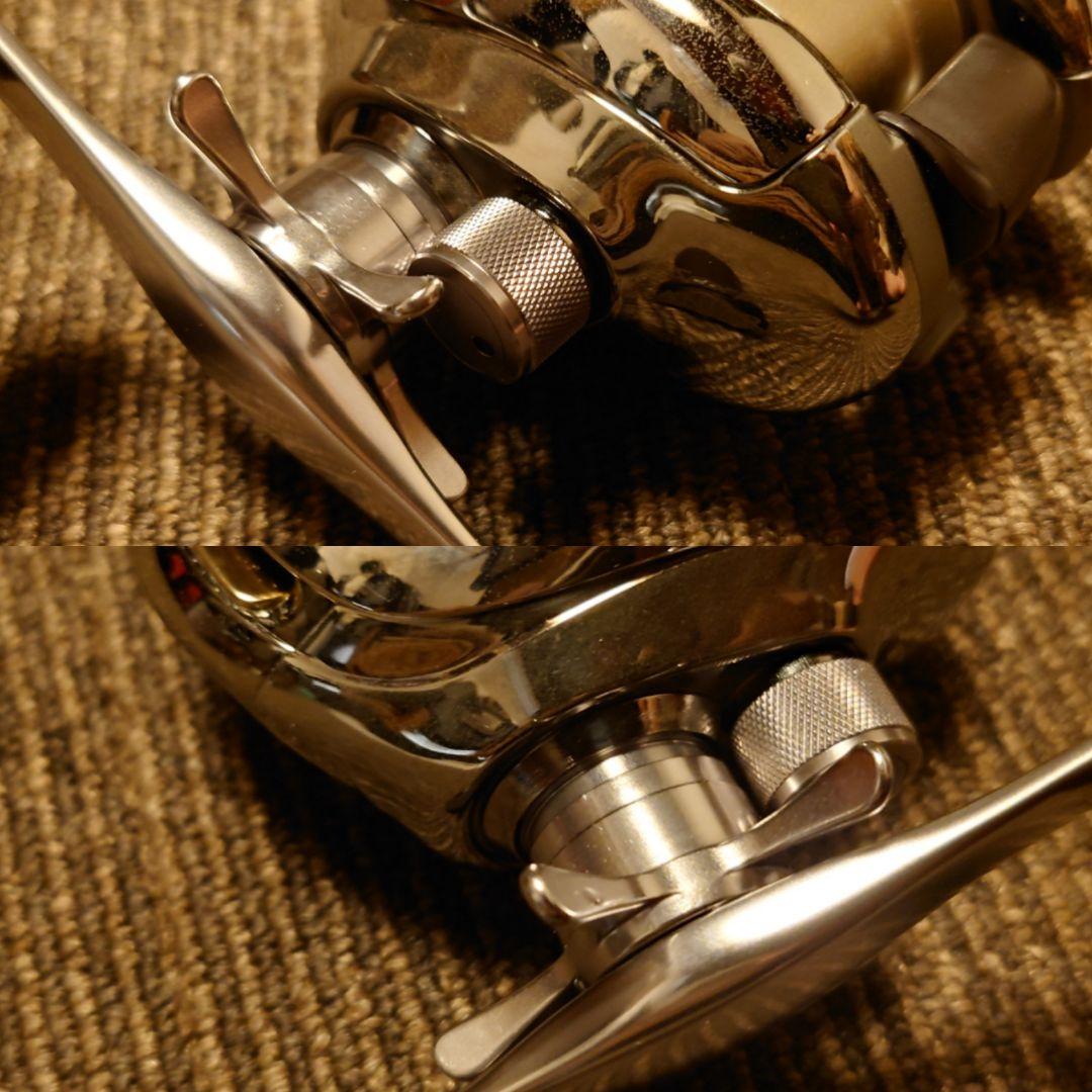 廃盤シマノ 初代 00 スコーピオン アンタレス 5 RH224 夢屋