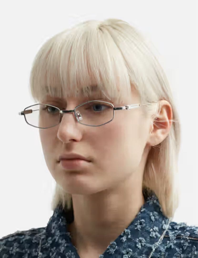 MaisonMargiela x GENTLE MONSTER リムレスメガネMaison Martin Margiela WWW_MORNINGWALKER_COM