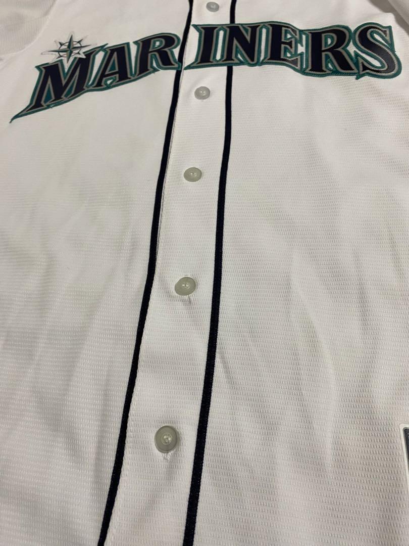 現地で購入　イチロー 51 マリナーズ ユニフォーム　Mサイズ