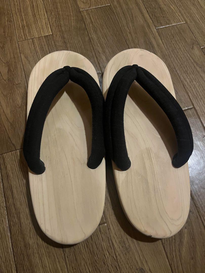 BEAMS BIRKENSTOCK 別注　下駄26cm 未使用