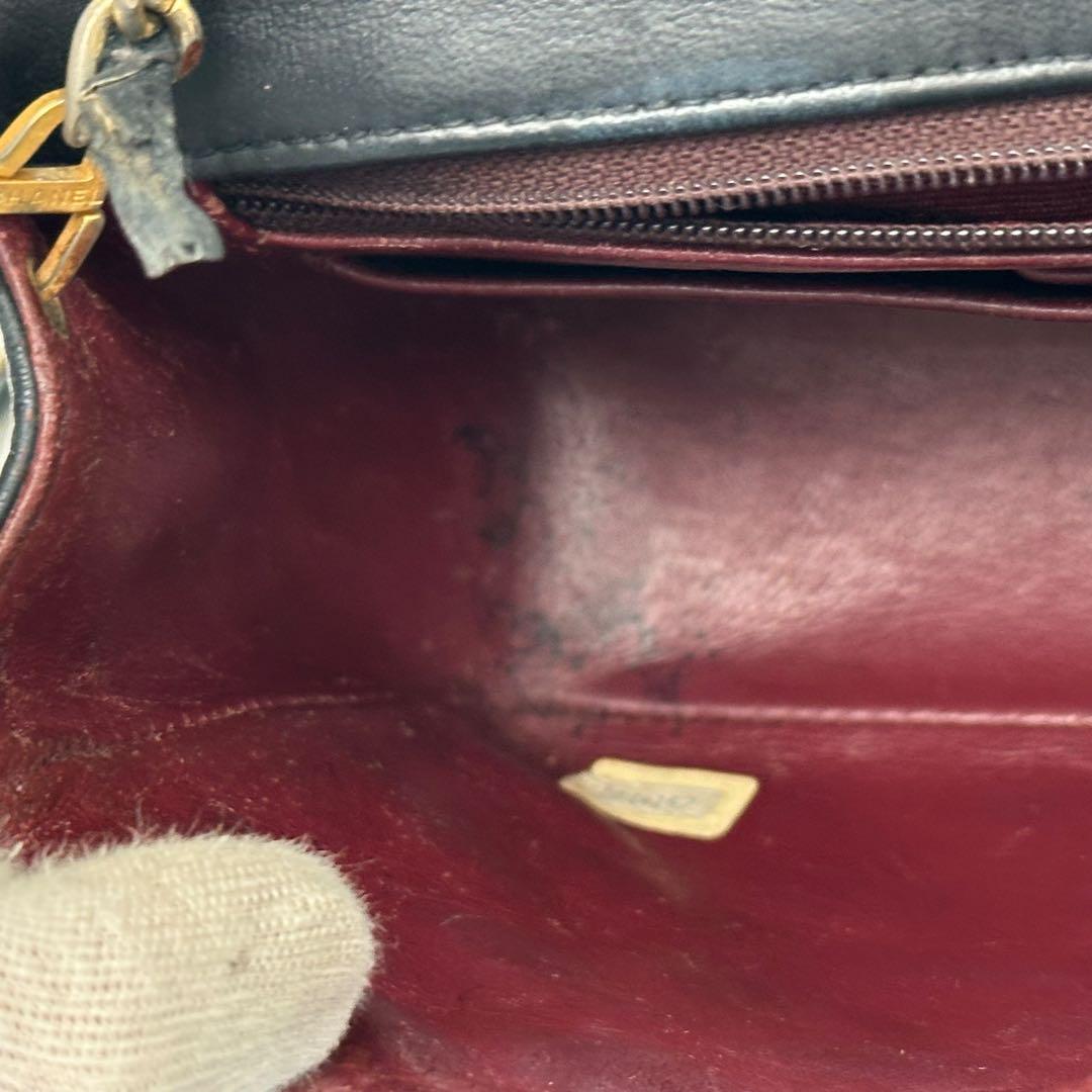 【ギャランティ付】　CHANEL シャネル マトラッセ　ショルダーバッグ