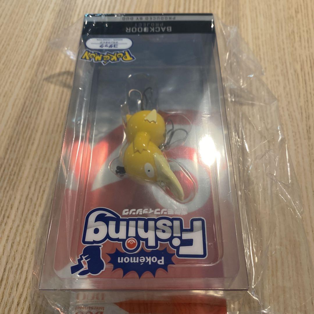 全種セット】ポケモンフィッシング DUO カイオーガ ピカチュウ3 全種セット】ポケモンフィッシング DUO カイオーガ ピカチュウ3