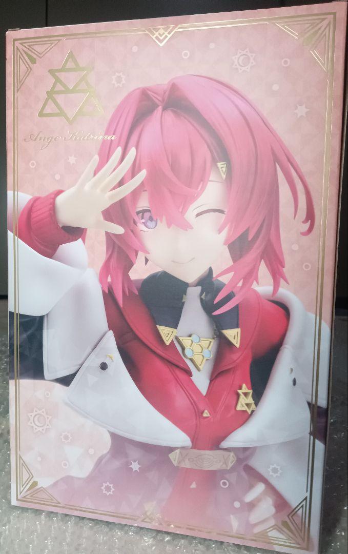【美品・新品未開封】 コトブキヤ にじさんじ アンジュ・カトリーナ フィギュア