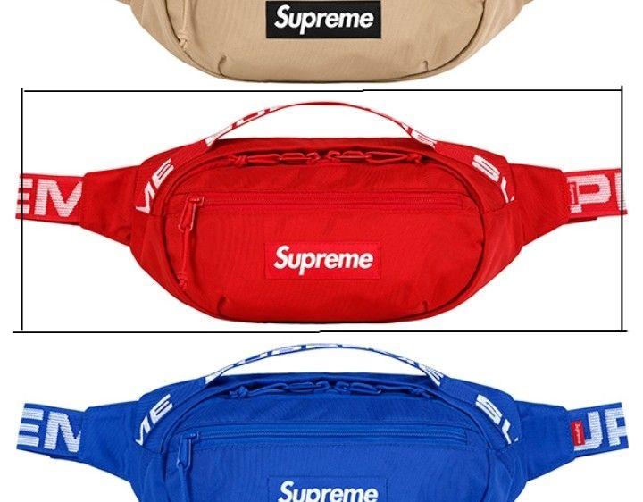 SALE新作登場 sho-ta様専用 Supreme Waist Bag 18ss NhBzI-m91475071453 限定SALE定番人気