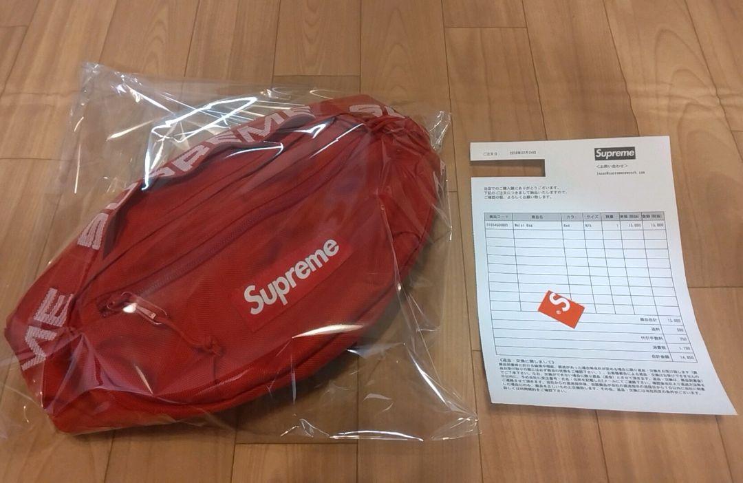 SALE新作登場 sho-ta様専用 Supreme Waist Bag 18ss NhBzI-m91475071453 限定SALE定番人気