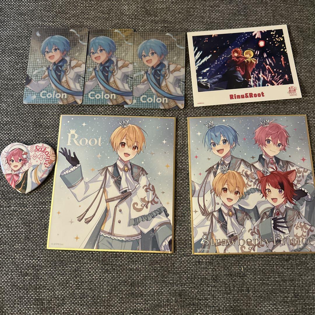 すとぷり　グッズセット
