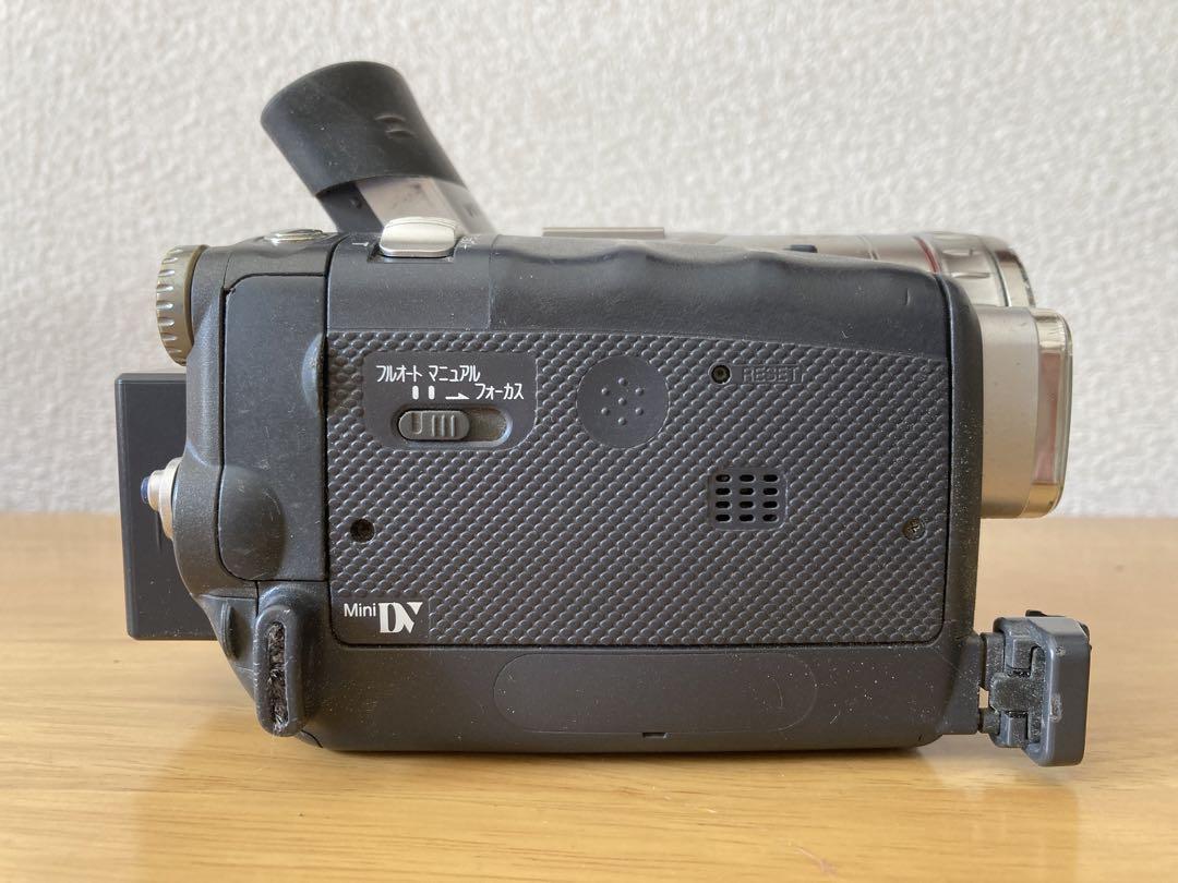 パナソニックminiDV カメラ　NV-GS200