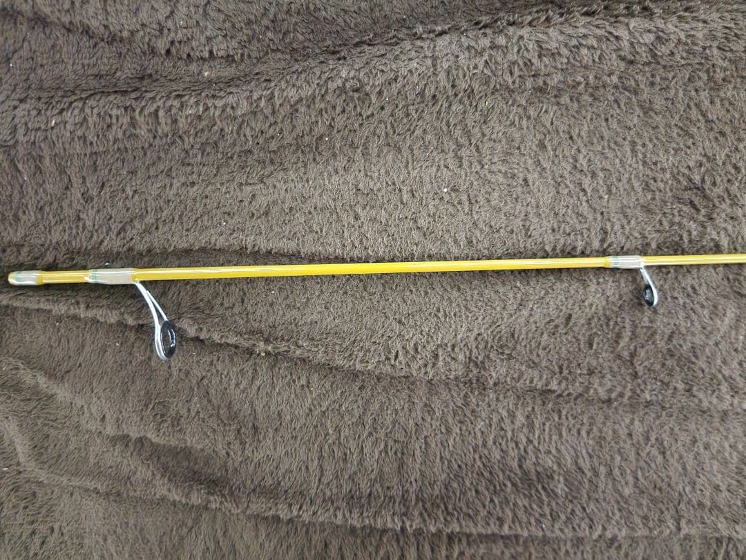 アブガルシア　ズームサファリ605L改