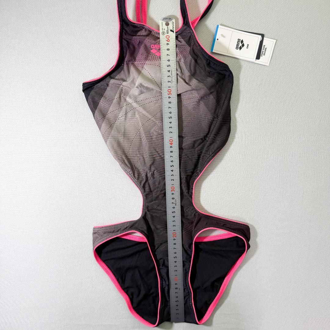 Arena アリーナ 競泳水着 ONE Next black/p USA34