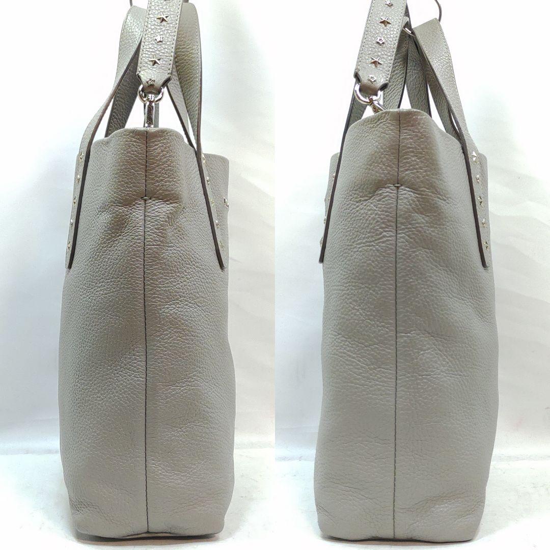 美品】ジミーチュウ ソフィア ミニトート 2WAY ショルダー