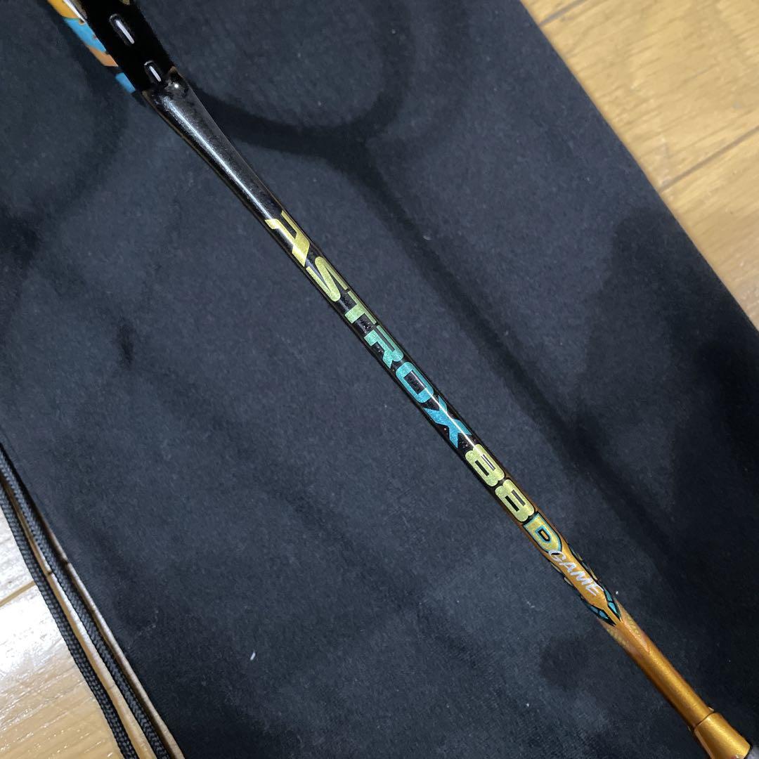 YONEX アストロクス88dゲーム