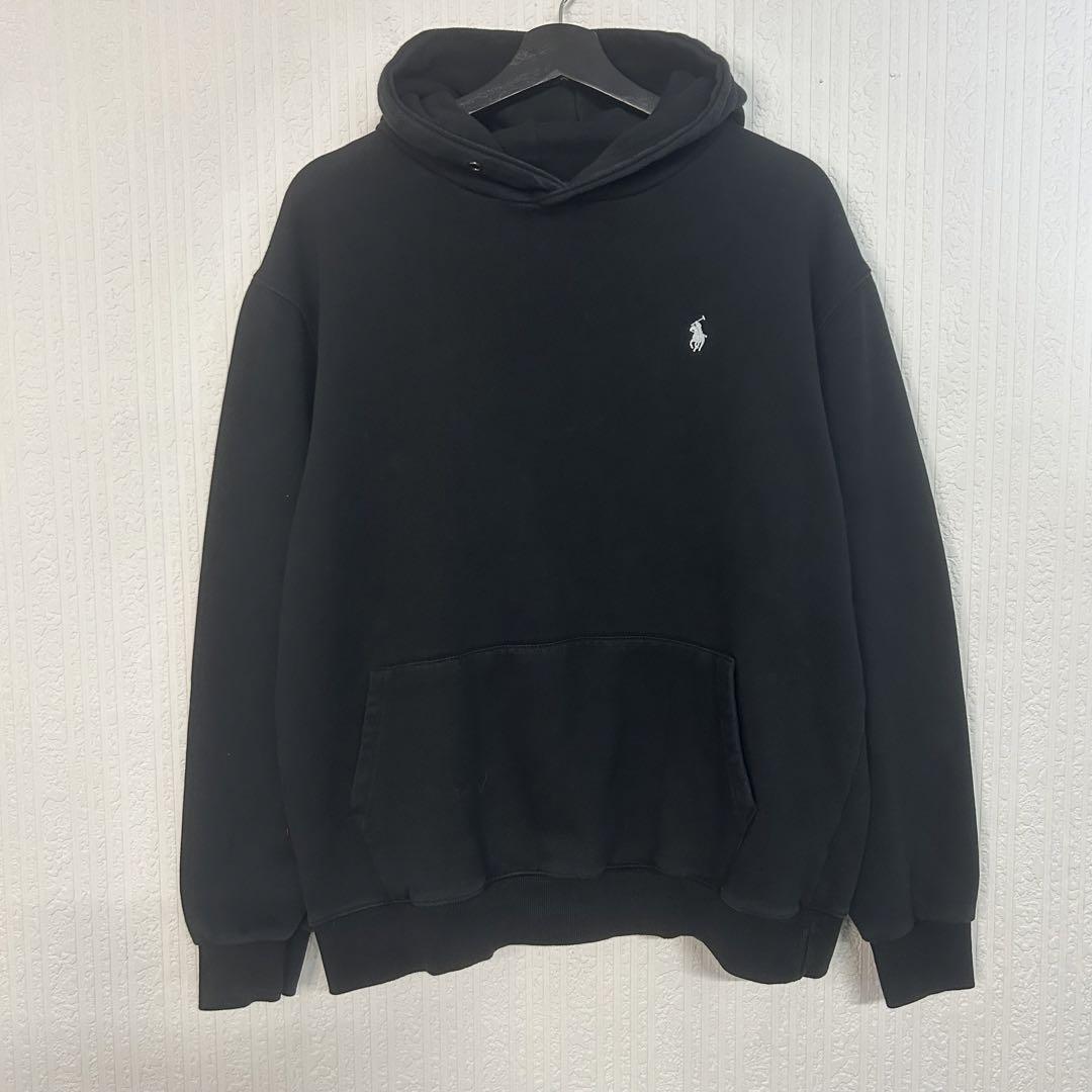 ポロラルフローレン パーカー フーディー ヴィンテージ 古着