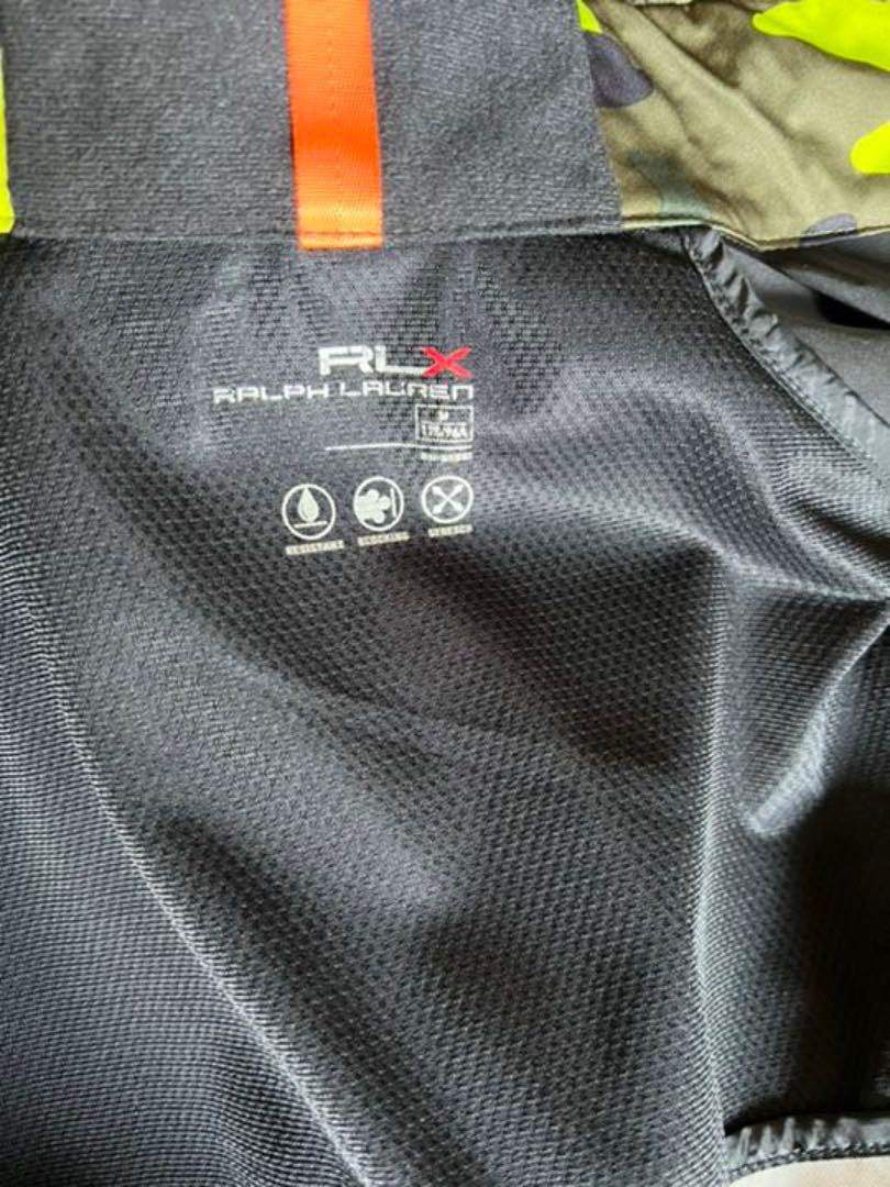 正規店即納 Polo ゴルフ ウェア ナイロンジャケット vzcVJ-m91476343713 GOLF RLX ラルフローレン 高品質格安